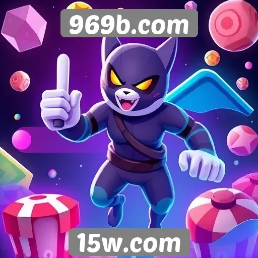 Avaliação de jogos disponíveis no 969b.com